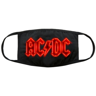 Rúško AC/DC - Neon Logo
