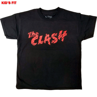 Detské tričko The Clash - Logo