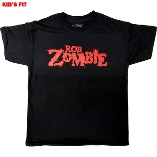 Detské tričko Rob Zombie - Logo