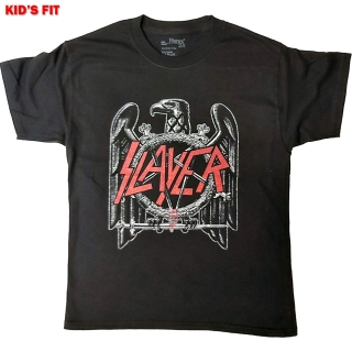 Detské tričko Slayer - Black Eagle