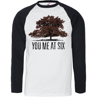 Tričko dlhé rukávy - You Me At Six - Tree