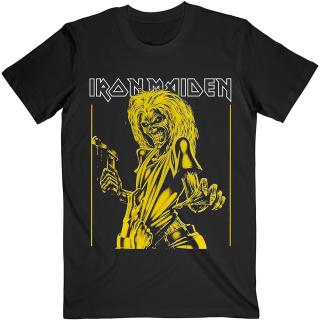 Tričko Iron Maiden - Yellow Flyer
