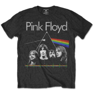 Tričko Pink Floyd - DSOTM Band & Pulse