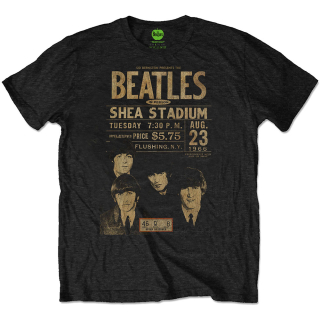 ECO tričko The Beatles - Shea '66