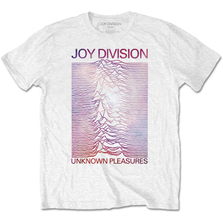 Tričko Joy Division - Space - Unknown Pleasures Gradient