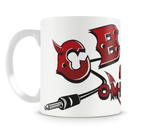 Hrnček CBGB & OMFUG Devils Logo