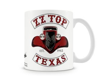 Hrnček ZZ Top - Texas 1962