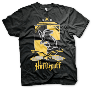 Tričko Harry Potter - Hufflepuff