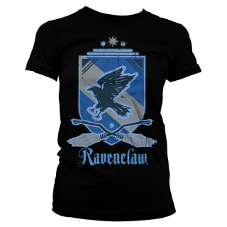 Dámske tričko Harry Potter - Ravenclaw