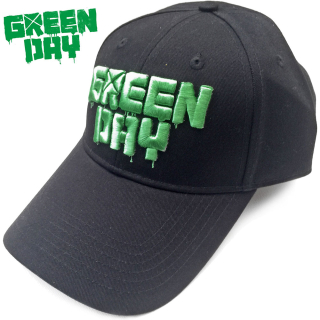 Šiltovka Green Day - Dripping Logo