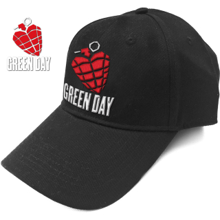 Šiltovka Green Day - Grenade Logo