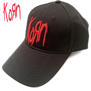 Šiltovka Korn - Logo