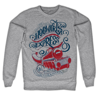 Sweatshirt Harry Potter - All Aboard The Hogwarts Express