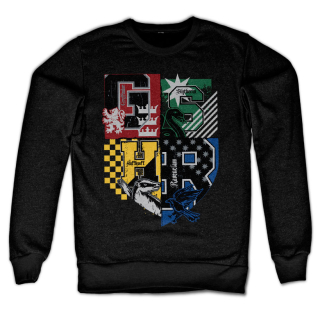 Sweatshirt Harry Potter - Dorm Crest