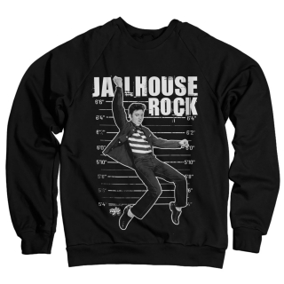 Sweatshirt  Elvis Presley - Jailhouse Rock