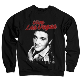 Sweatshirt  Elvis Presley - Viva Las Vegas