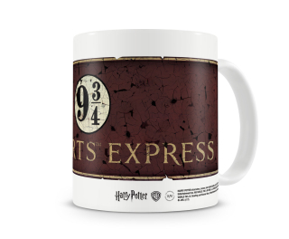 Hrnček Harry Potter - Hogwarts Express Platform 9 3/4