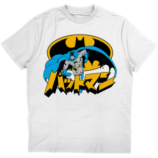 Tričko Batman - Batman Kanji