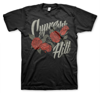 Tričko Cypress Hill - Flower