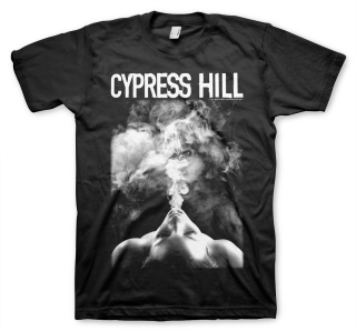 Tričko Cypress Hill - Smoked