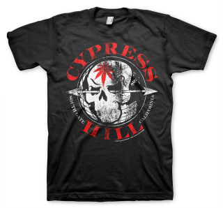 Tričko Cypress Hill - California