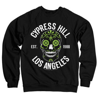 Sweatshirt Cypress Hill - Sugar Skull