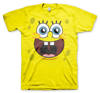Tričko SpongeBob Squarepants - Happy Face