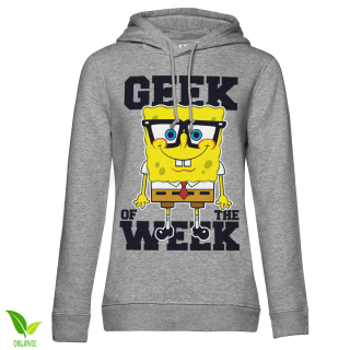 Dámska mikina SpongeBob Squarepants - Geek Of The Week