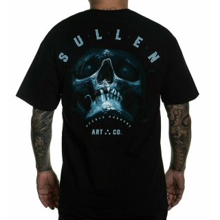 Pánske tričko Sullen - Kobasic Skull