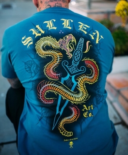 Pánske tričko Sullen - Shake Snake
