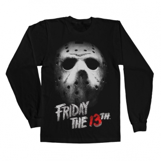 Tričko dlhé rukávy Friday The 13th