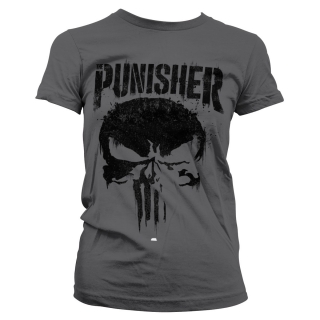 Dámske tričko The Punisher - Big Skull