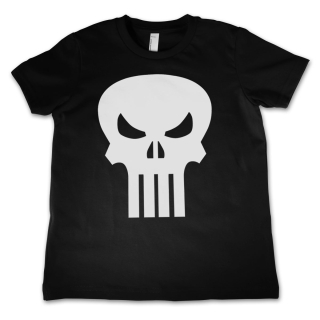 Detské tričko The Punisher - Skull