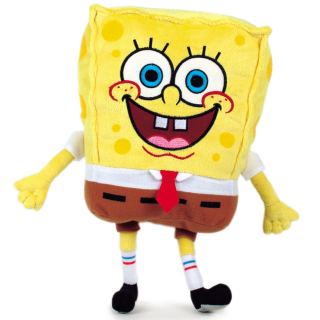 Plyšák Sponge Bob 28cm