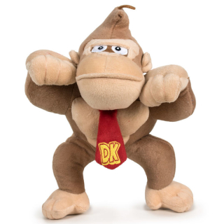Plyšák Super Mario Bros - Donkey Kong