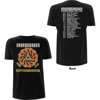 Tričko Soundgarden - Superunknown Tour '94