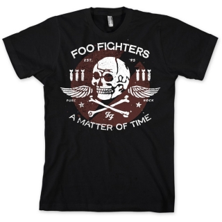 Tričko Foo Fighters - Matter of Time