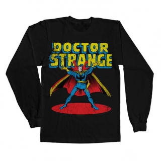 Tričko dlhé rukávy Marvel Comics - Doctor Strange