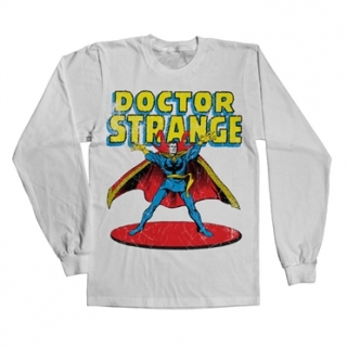 Tričko dlhé rukávy Marvel Comics - Doctor Strange Vintage