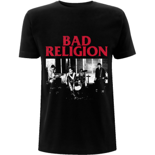 Tričko Bad Religion - Live 1980