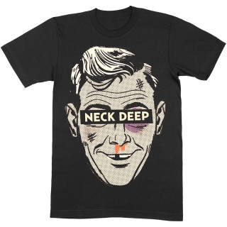 Tričko Neck Deep - Ned