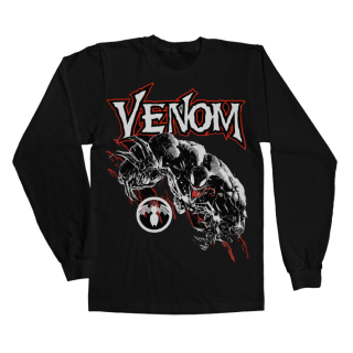 Tričko dlhé rukávy Marvel Comics - Venom