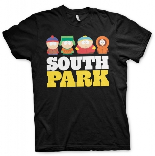 Tričko South Park