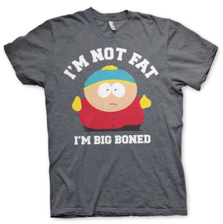 Tričko South Park - I'm Not Fat - I'm Big Boned