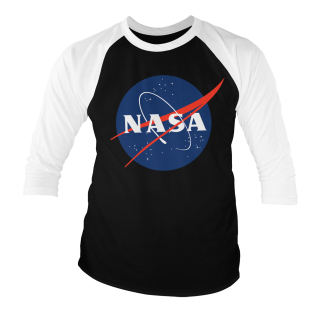 Tričko 3/4 rukáv NASA - Insignia