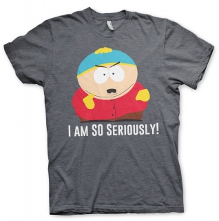 Tričko South Park - Eric Cartman - I Am So Seriously