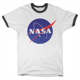 Tričko NASA - Insignia Ringer