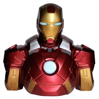 Pokladnička Iron Man