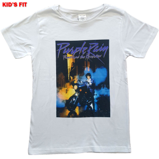 Detské tričko Prince - Purple Rain