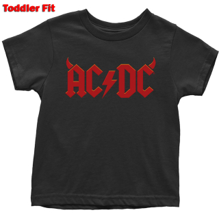 Detské tričko AC/DC - Horns